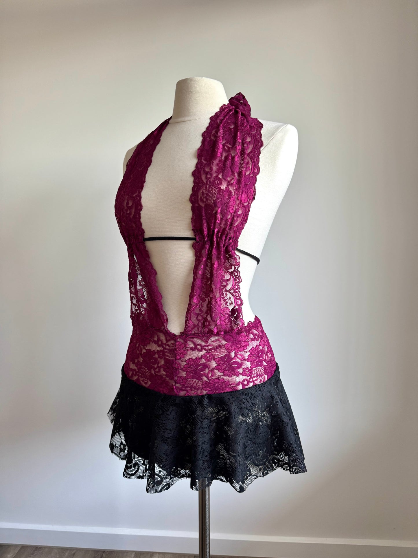 Scarlette Lace Dress