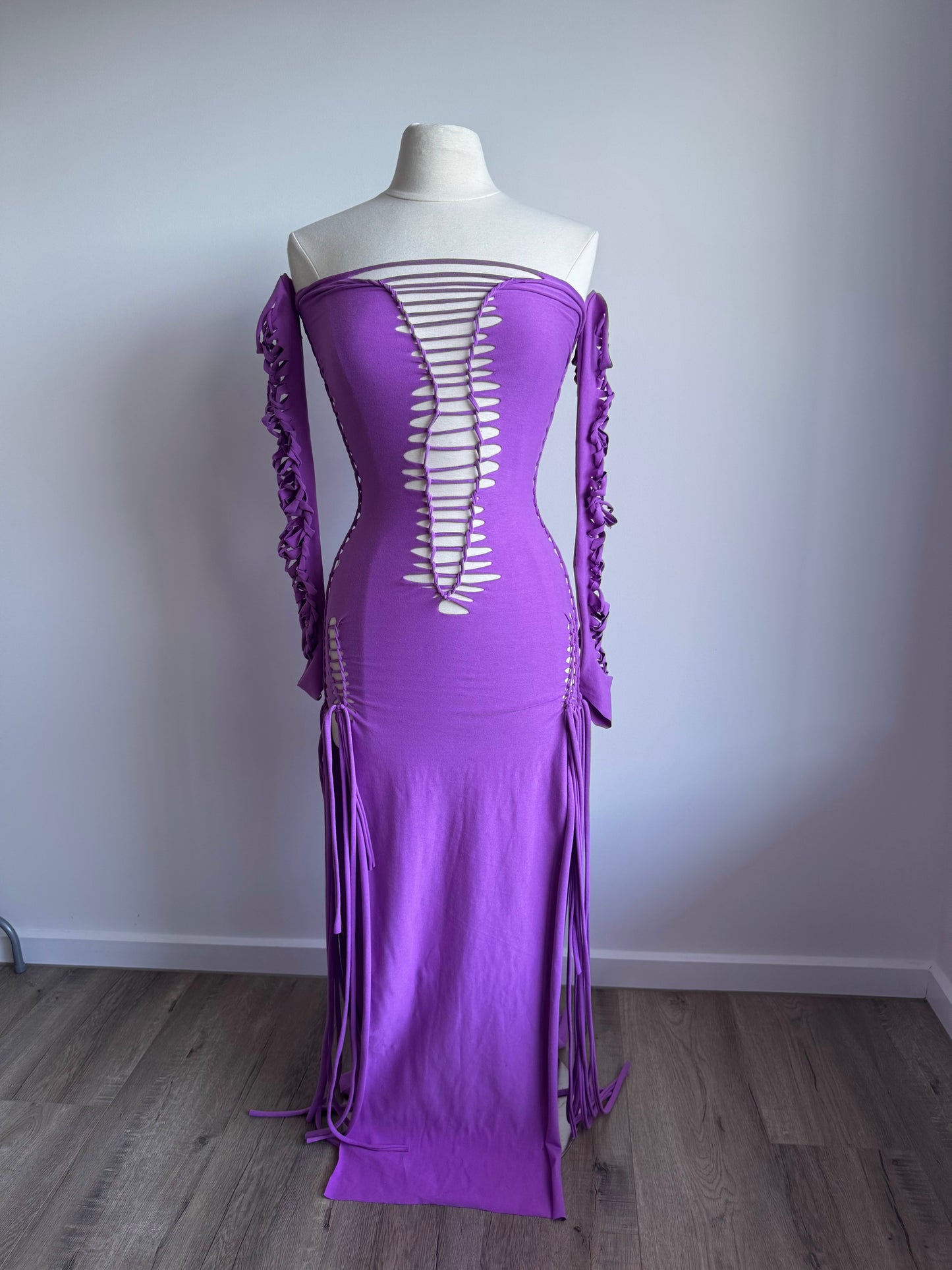 Jungle Dress - Made to order