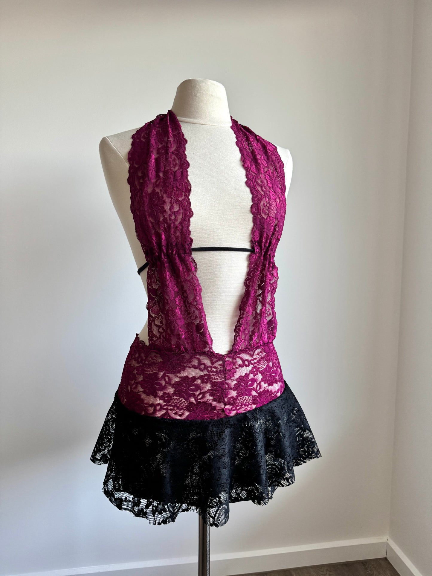 Scarlette Lace Dress