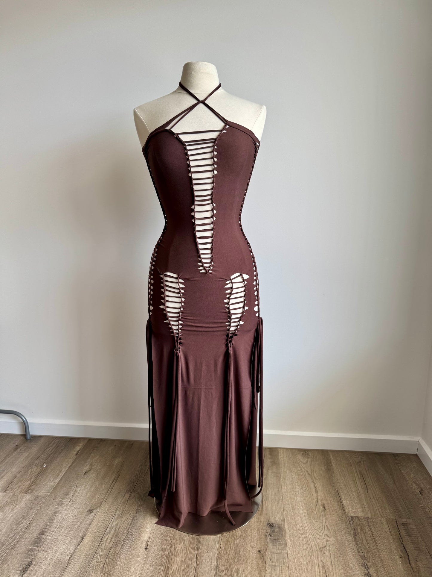 Jungle Dress - Made to order