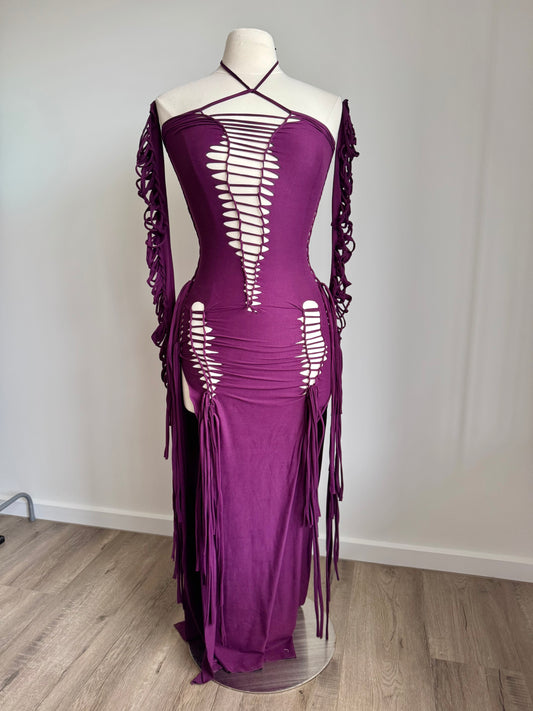 Jungle Dress - Made to order